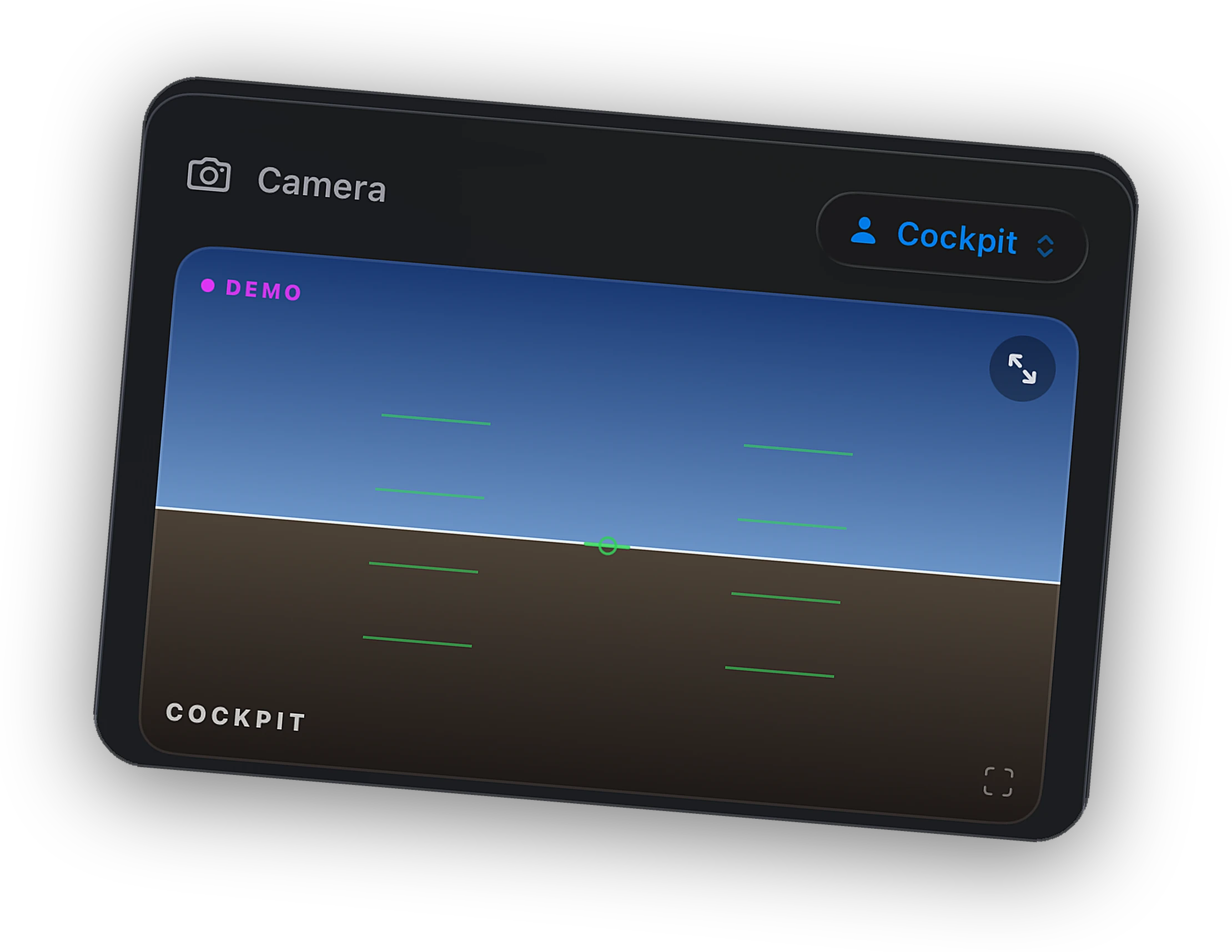 Camera card