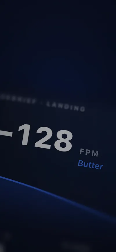 Butter wallpaper on an iPhone Lock Screen