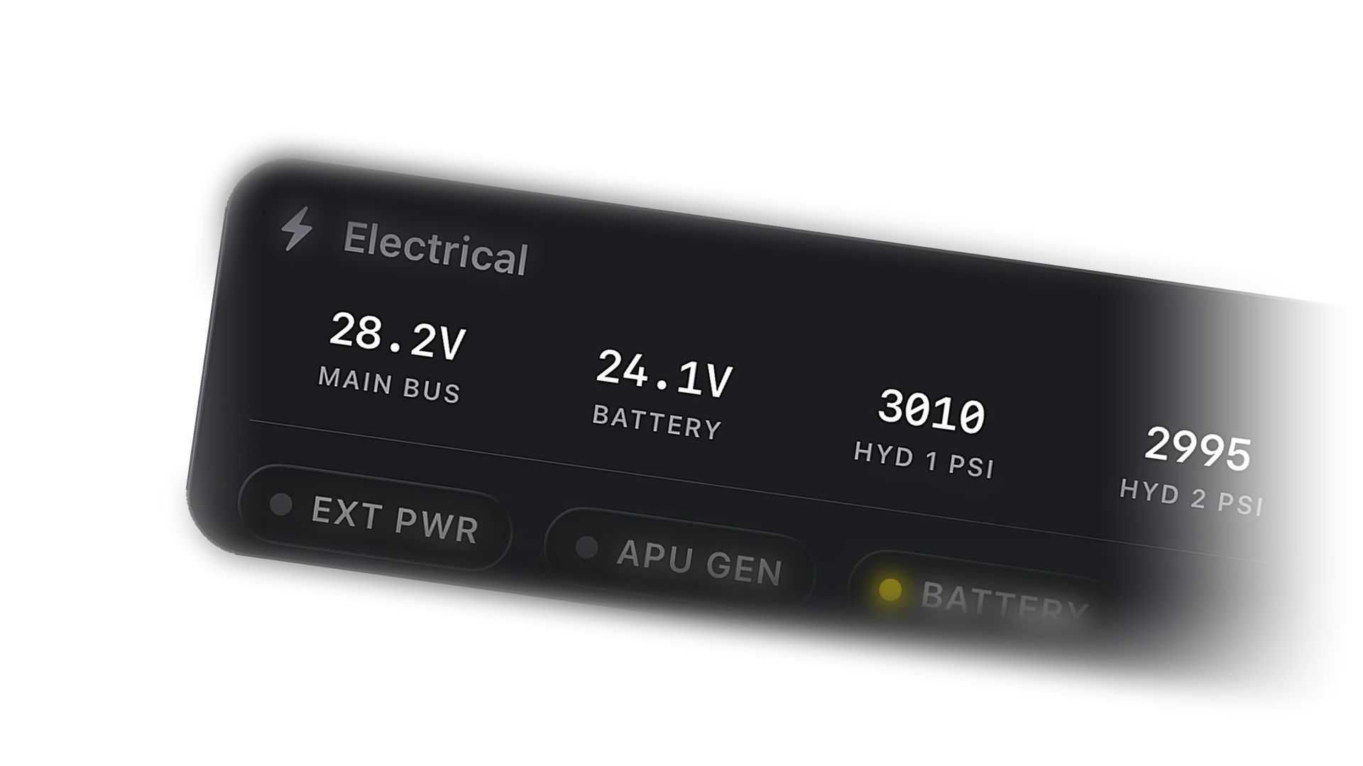 Electrical card
