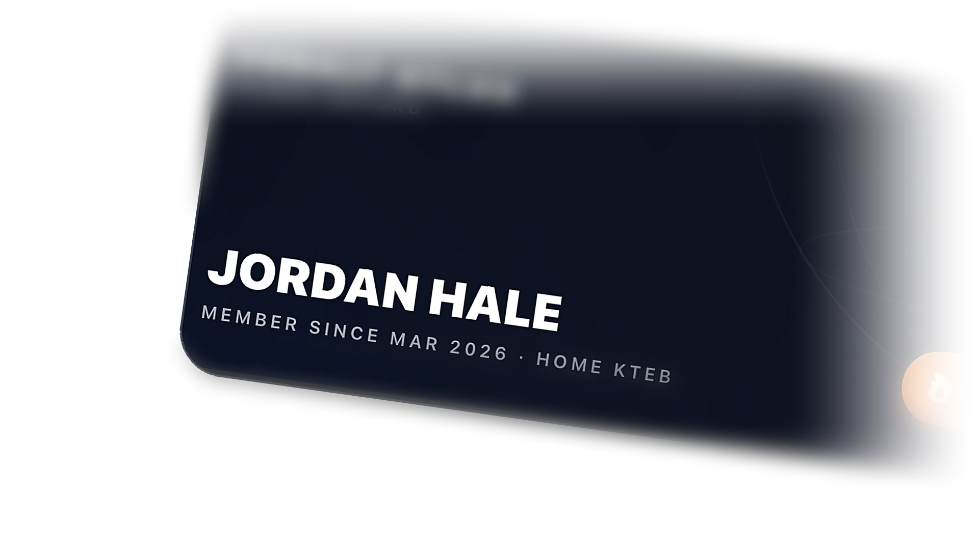 Passport share card